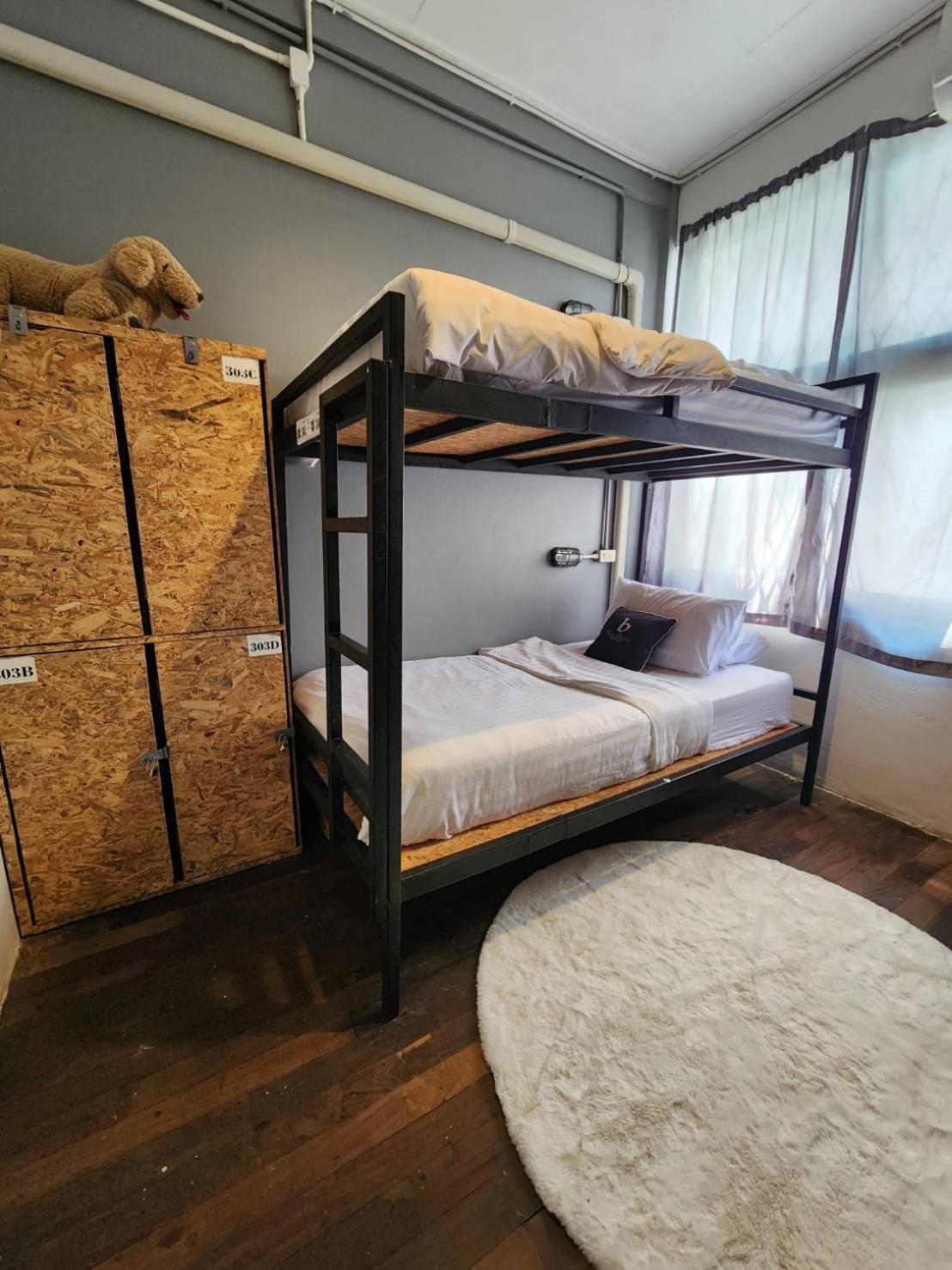 Bloomz Hostel チエンマイ エクステリア 写真