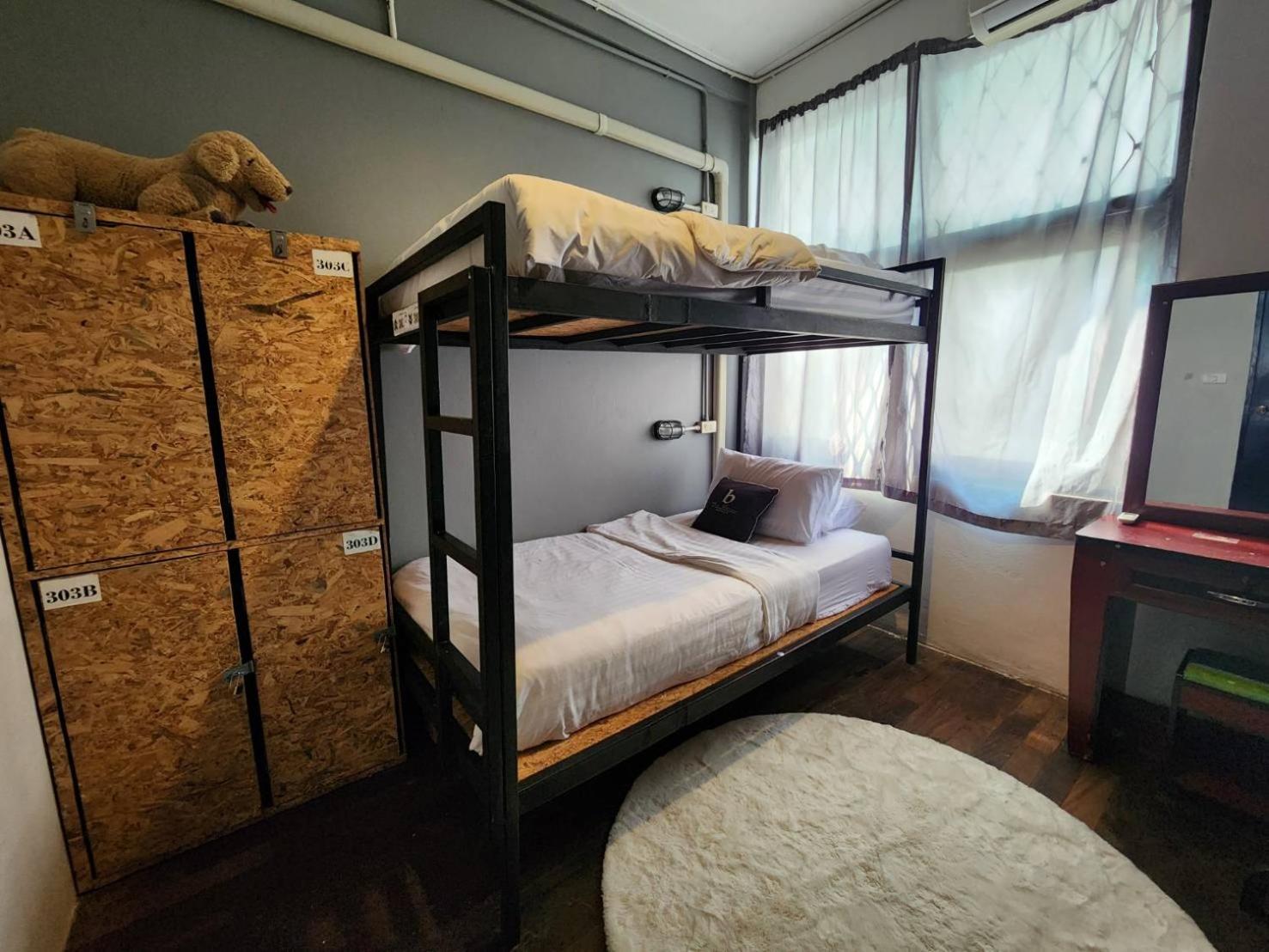 Bloomz Hostel チエンマイ エクステリア 写真