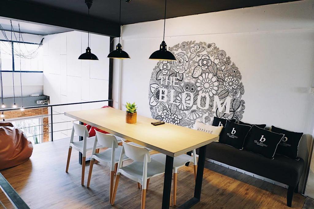 Bloomz Hostel チエンマイ エクステリア 写真